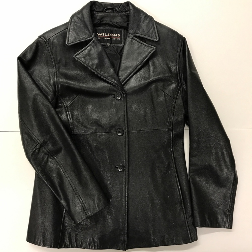 Wilsons Leather Jacket